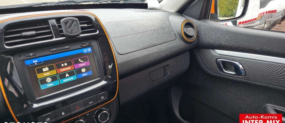 Dacia Spring cena 49500 przebieg: 6900, rok produkcji 2021 z Suchań małe 326